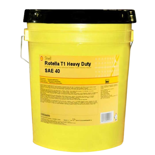 Shell Rotella HD T1 SAE 40 — 5 Gallon Pail